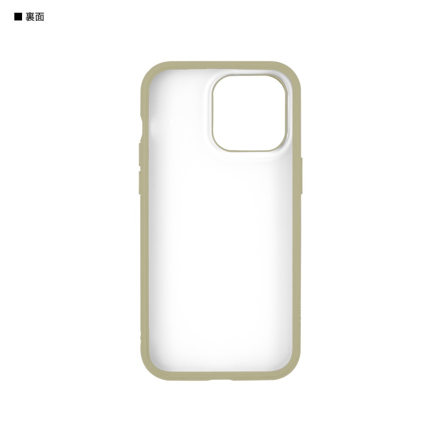 ムーミン IIIIfit iPhone15 Pro Max 対応 ケース