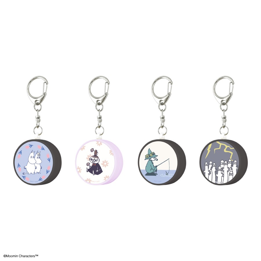 ムーミン 防犯ブザー