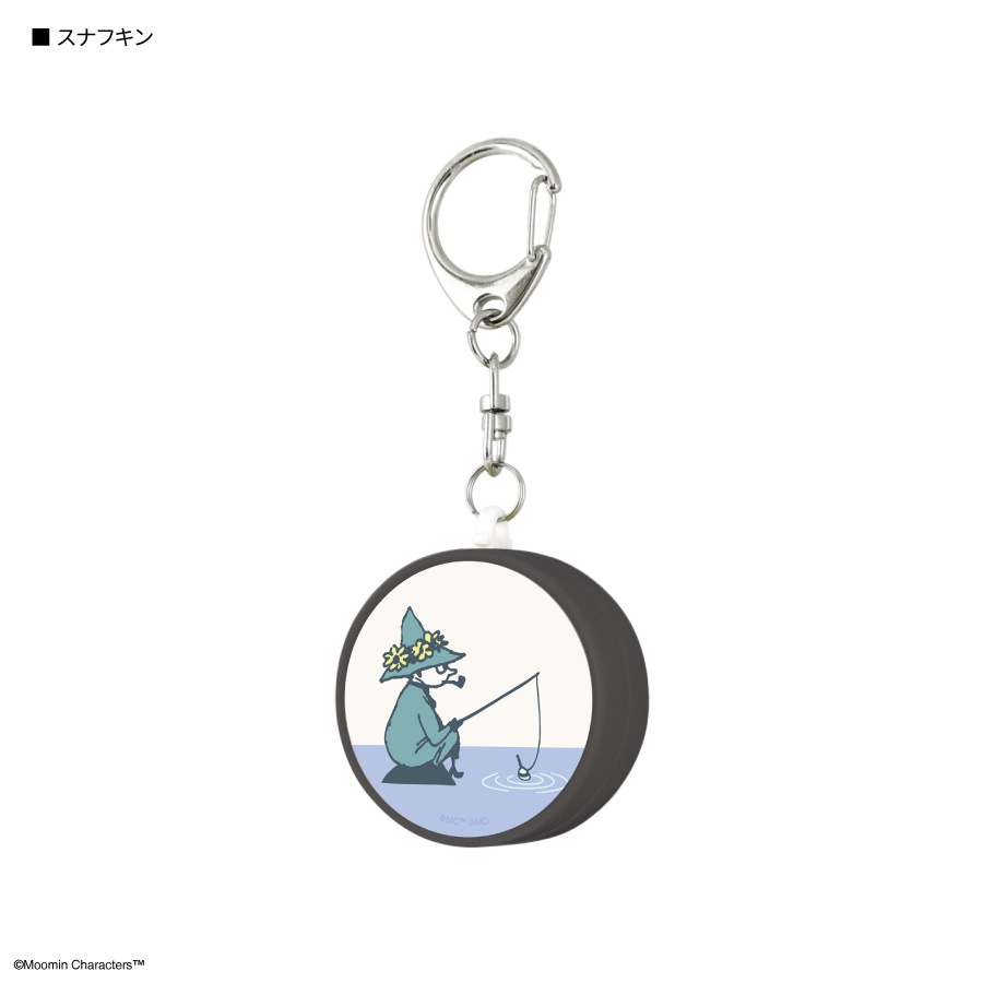 ムーミン 防犯ブザー