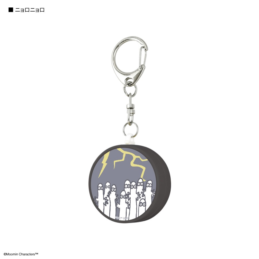 ムーミン 防犯ブザー