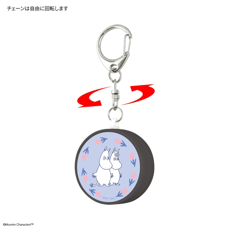 ムーミン 防犯ブザー