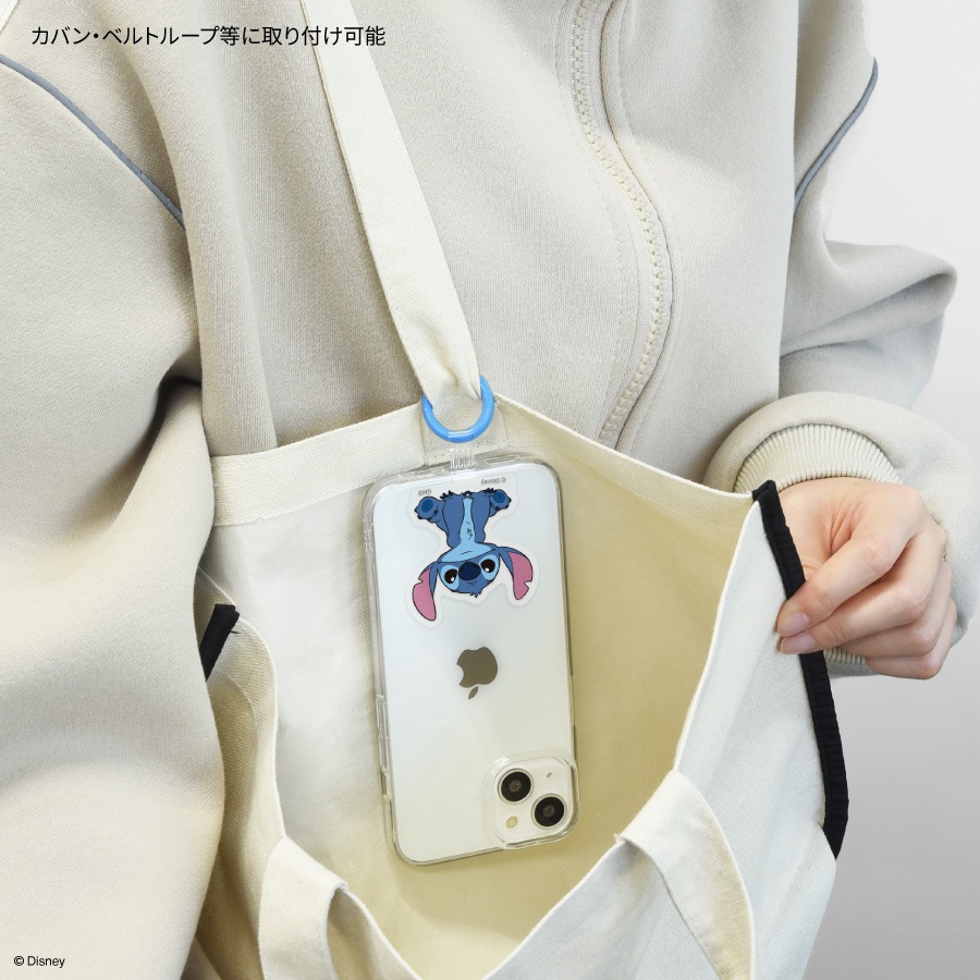 ディズニーキャラクター ／ マルチリングプラス