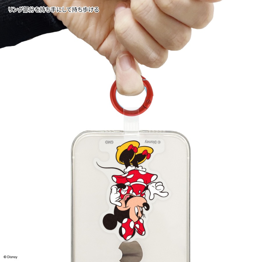 ディズニーキャラクター ／ マルチリングプラス