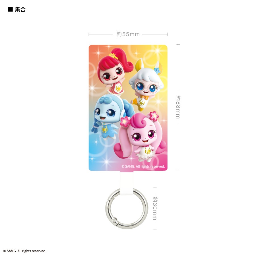 キャッチ！ティニピン マルチリングプラス Lサイズ | か行,キャッチ