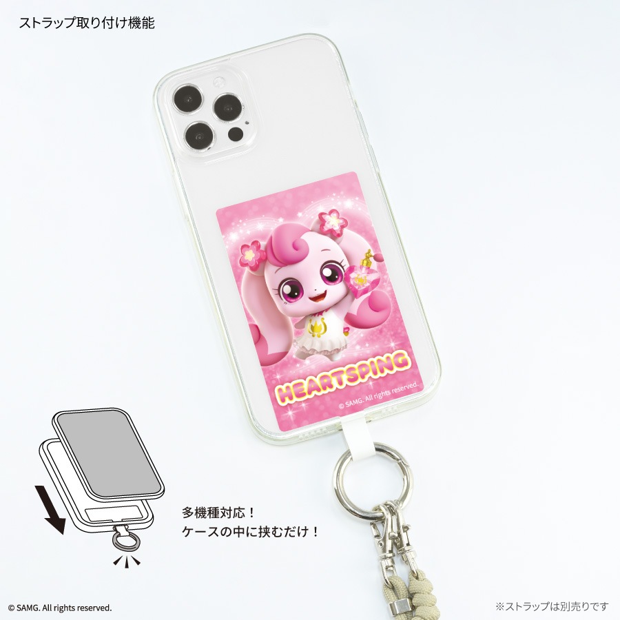 キャッチ！ティニピン マルチリングプラス Lサイズ | か行,キャッチ