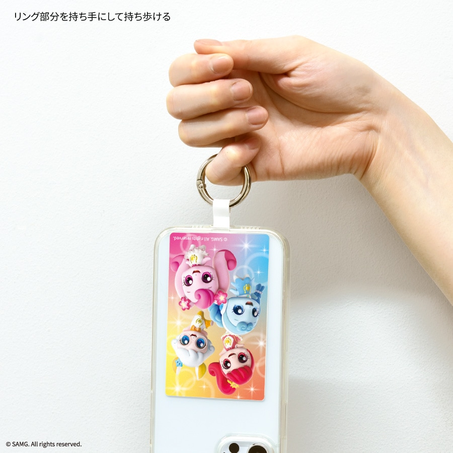 キャッチ！ティニピン マルチリングプラス Lサイズ | アイテムから探す