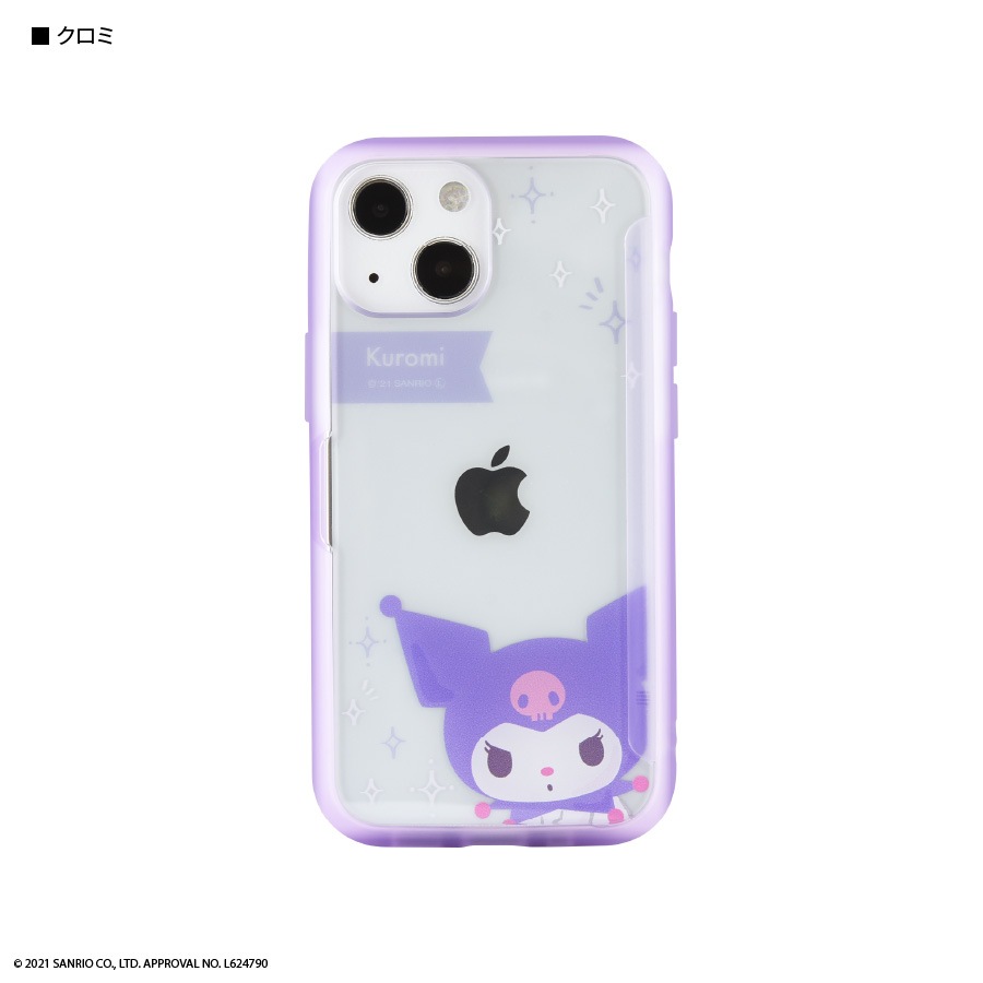 サンリオキャラクターズ SHOWCASE＋ iPhone13 mini対応ケース