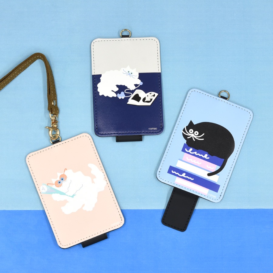 umao ICカードケース