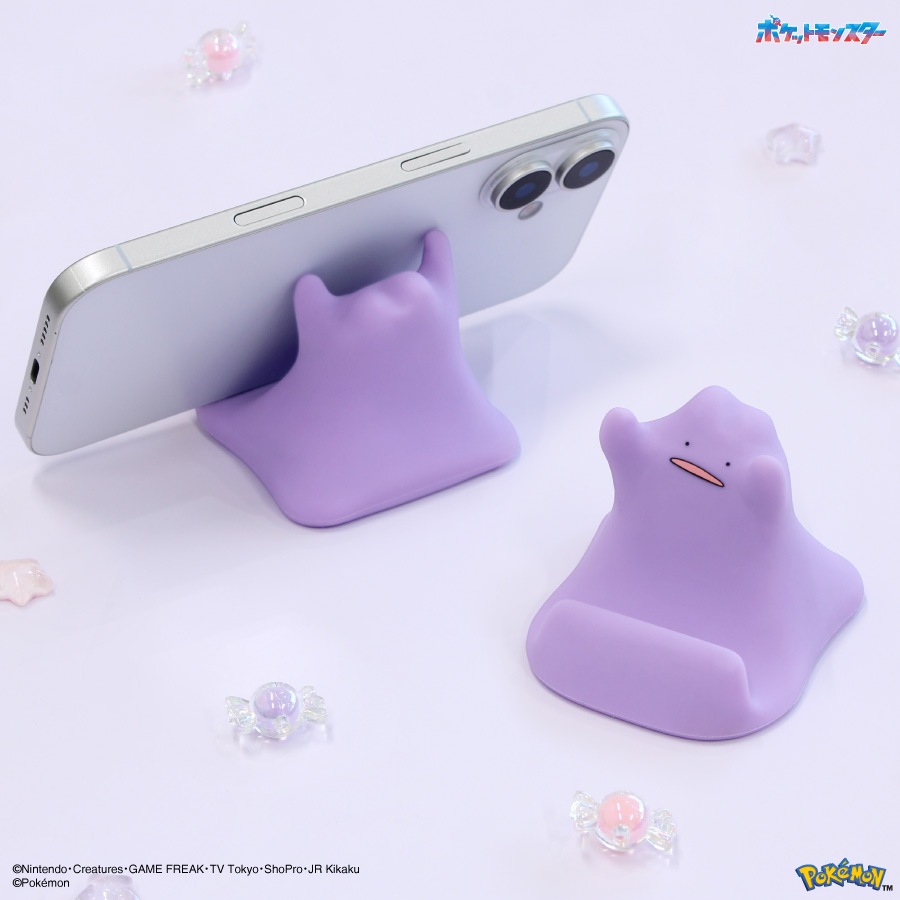 ポケットモンスター マスコットモバイルスタンド