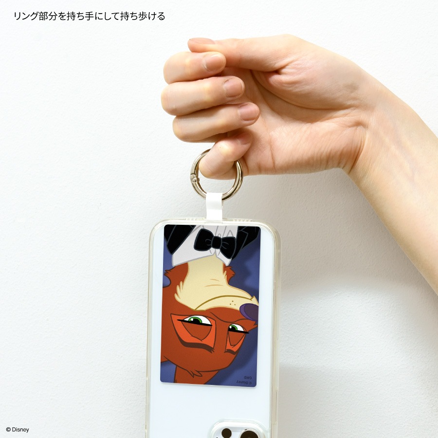 ディズニーキャラクター ／ マルチリングプラス Lサイズ