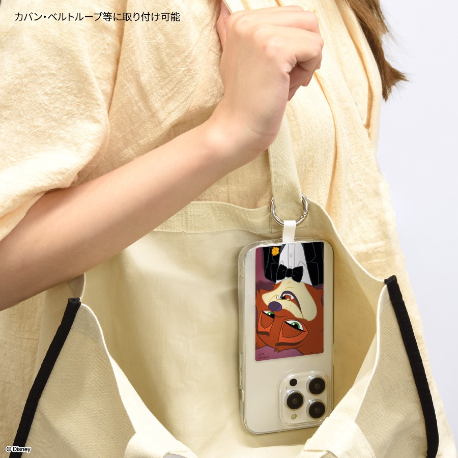 ディズニーキャラクター ／ マルチリングプラス Lサイズ