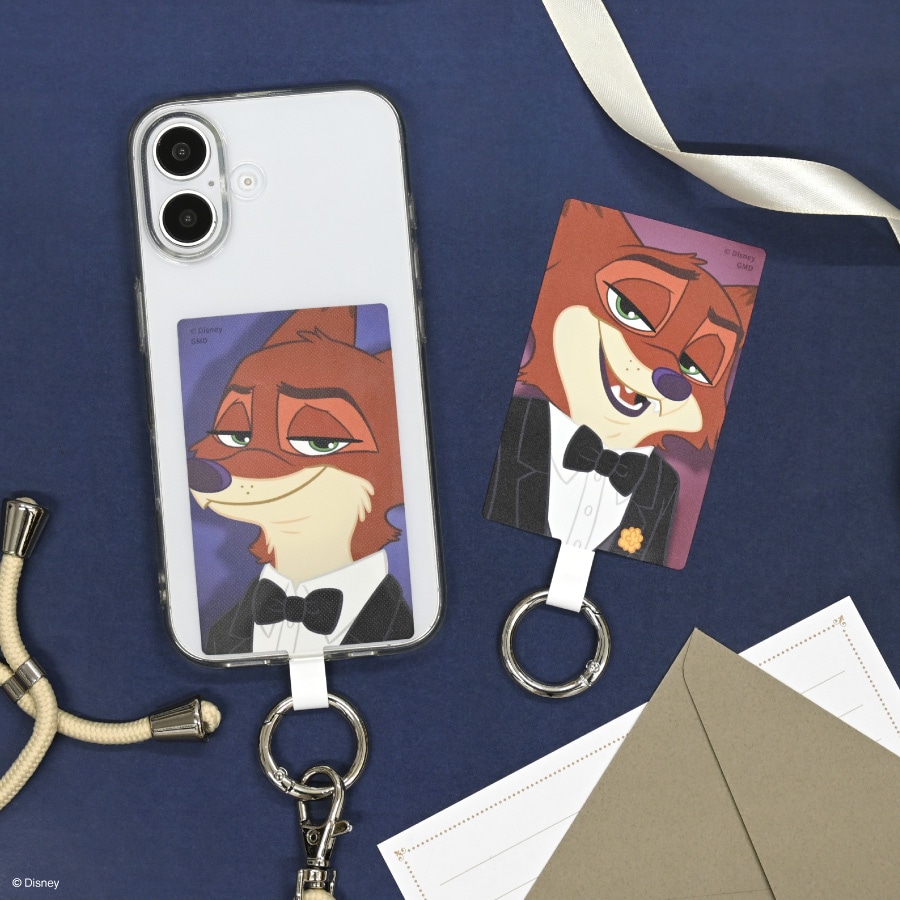 ディズニーキャラクター ／ マルチリングプラス Lサイズ