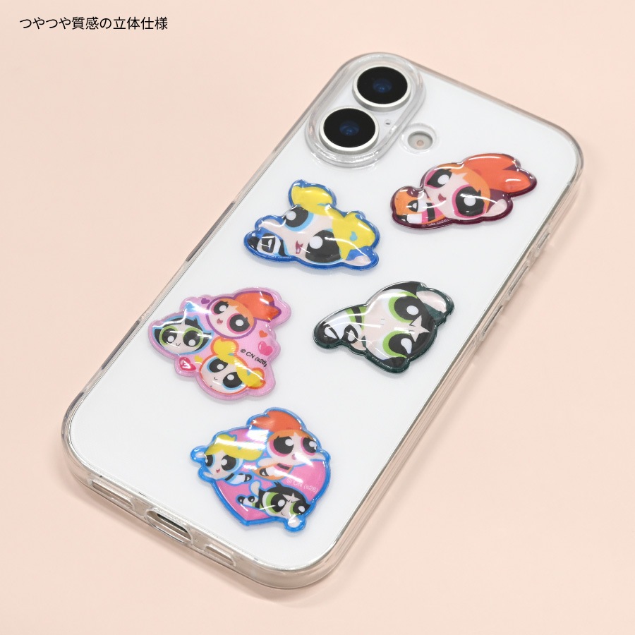 パワーパフ ガールズ bubble pop