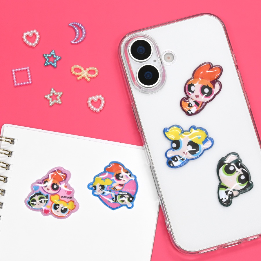 パワーパフ ガールズ bubble pop