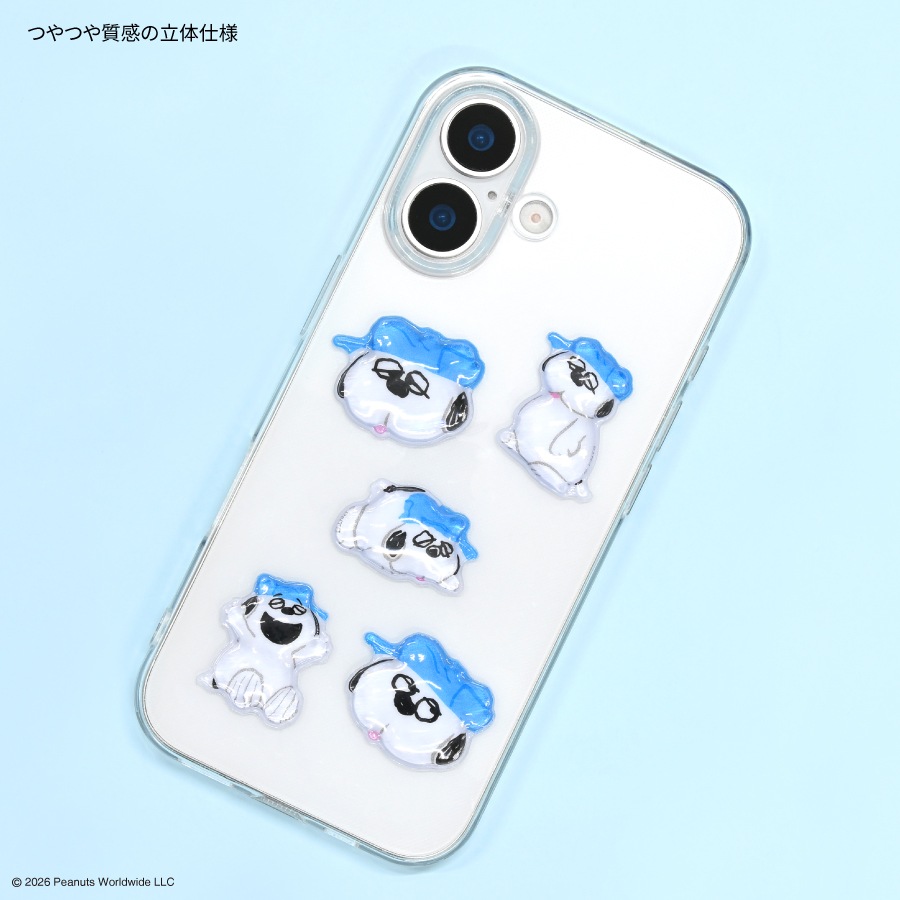 ピーナッツ スヌーピー bubble pop