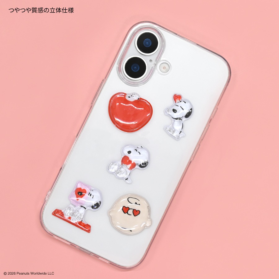 ピーナッツ スヌーピー bubble pop