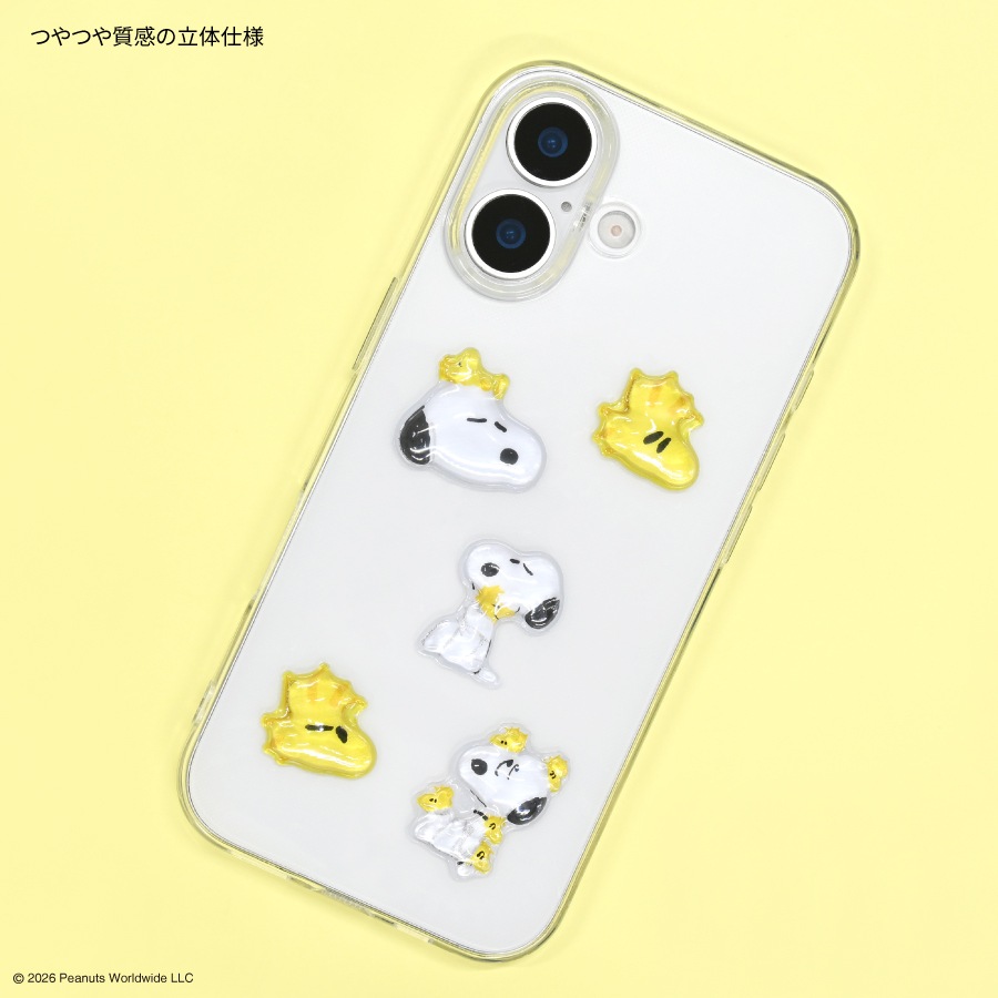 ピーナッツ スヌーピー bubble pop