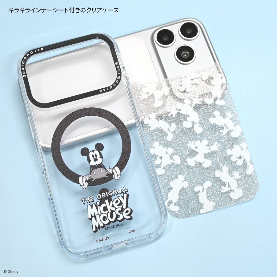 ディズニーキャラクター ／ Camera Frame iPhone18 Pro / 17 Pro