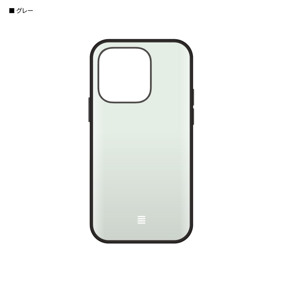 IIIIfit iPhone14 Pro / 13 Pro 対応 ケース