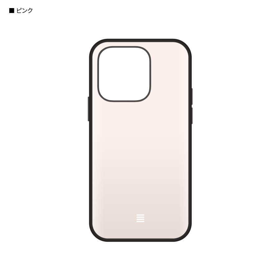 IIIIfit iPhone14 Pro / 13 Pro 対応 ケース