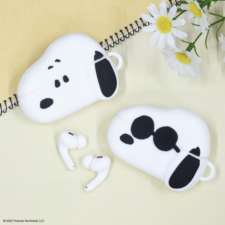 PEANUTSさん専用 Amazon | グルマンディーズ ピーナッツ スヌーピー AirPods 4