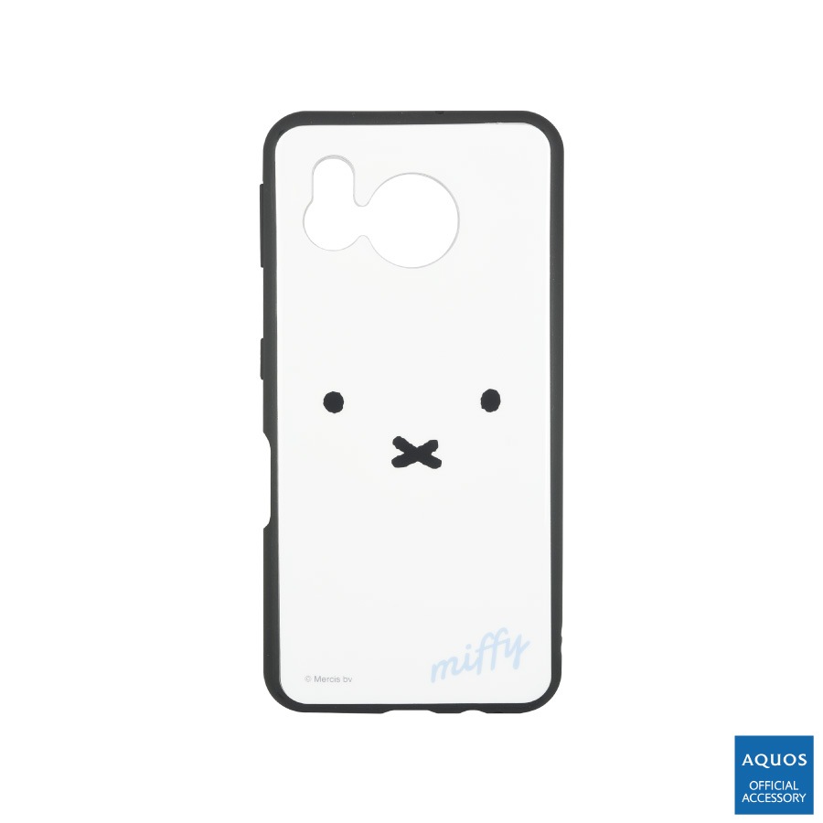 ミッフィー IIIIfit SHARP AQUOS sense7対応ケース