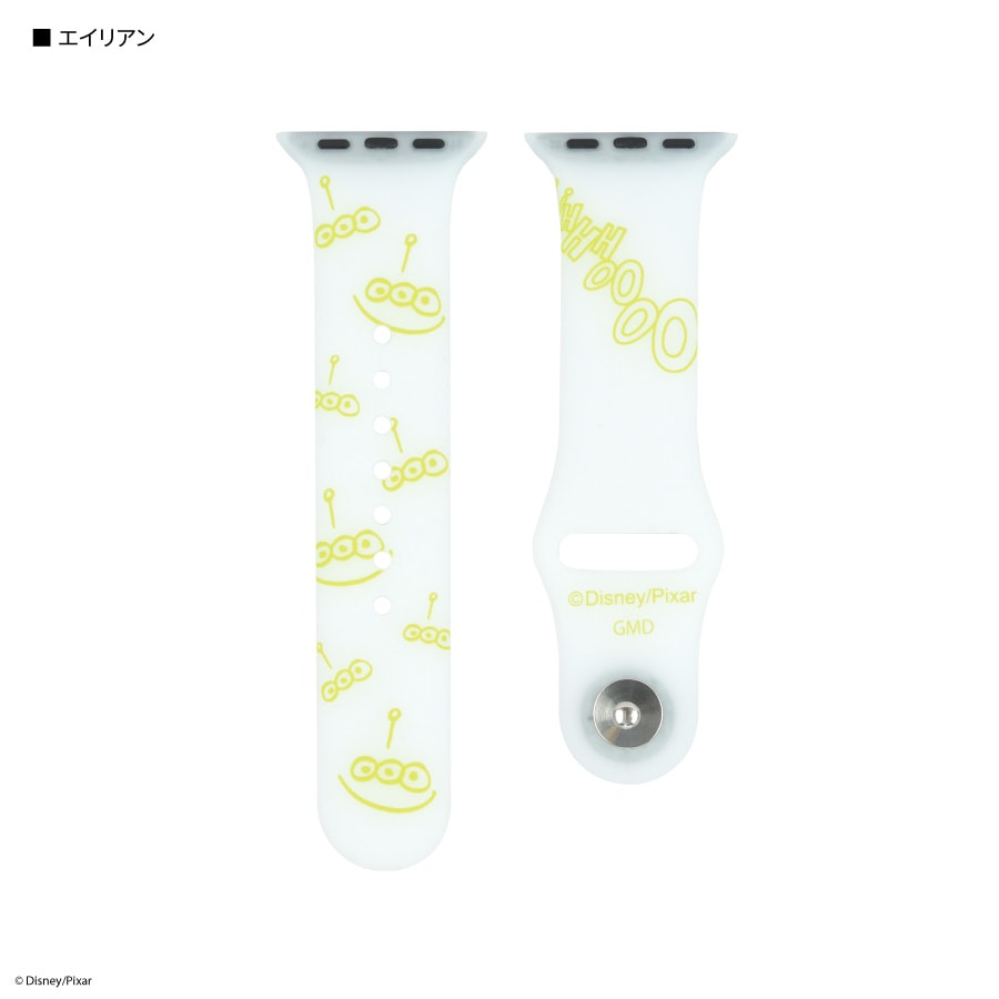 ディズニーキャラクター、ピクサーキャラクター ／ Apple Watch