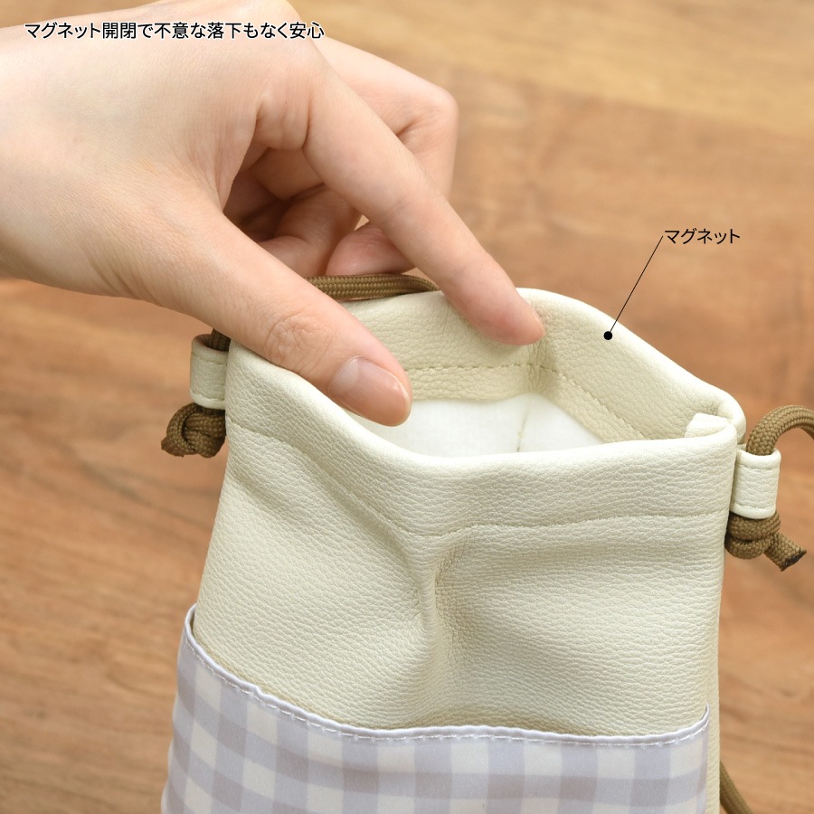 サンリオキャラクターズ IIIIpocket スマートフォンポーチ | さ行