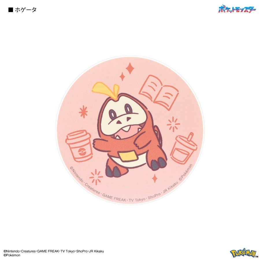 ポケットモンスター コードリールケース