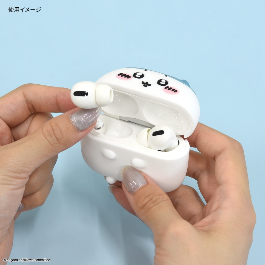 10月中旬発売予定 ちいかわ AirPods Pro(第2世代)/AirPods Pro