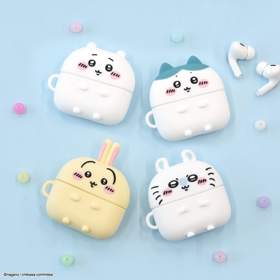 ちいかわ AirPods Pro(第2世代)/AirPods Pro 対応 シリコンケース | た