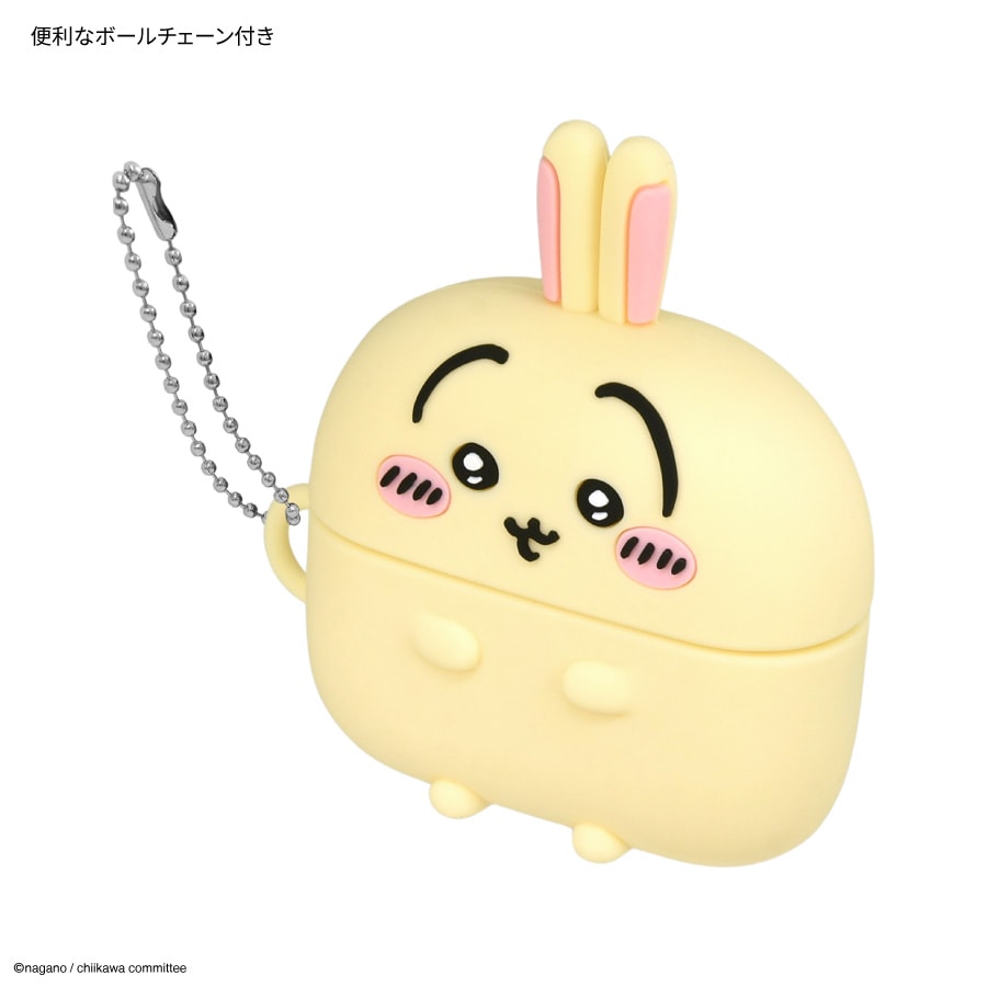 AirPods PRO本体 ちいかわ充電ケース付き ちいかわ AirPods Pro(第2世代)/AirPods Pro 対応 シリコン