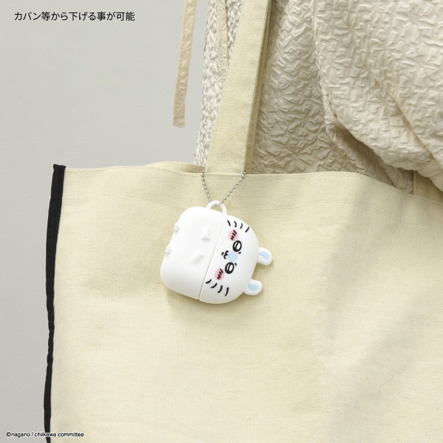 ちいかわ AirPods Pro(第2世代)/AirPods Pro 対応 シリコンケース