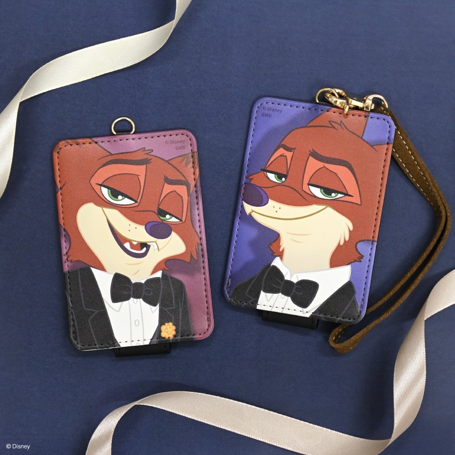 2026年2月上旬発売予定 ディズニーキャラクター ／ ICカードケース