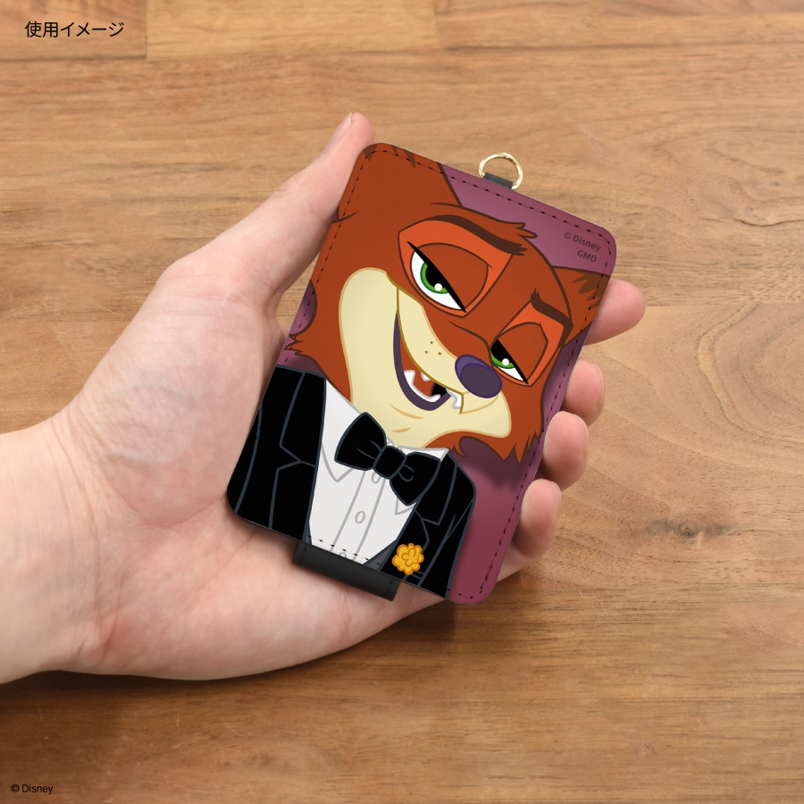 2026年2月上旬発売予定 ディズニーキャラクター ／ ICカードケース
