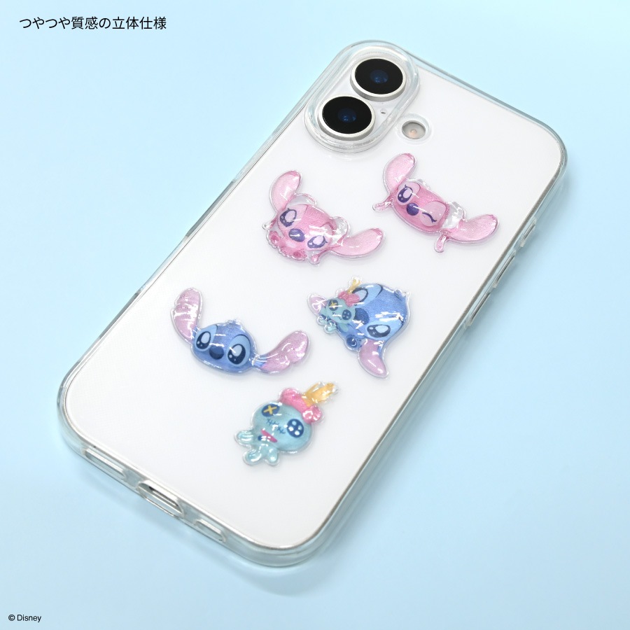 ディズニーキャラクター、ピクサーキャラクター ／ bubble pop