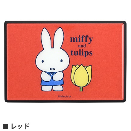 みっふぃー ミッフィー miffy and tulips ガラスワイヤレススピーカー | すべての