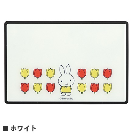 ミッフィー miffy and tulips ガラスワイヤレススピーカー