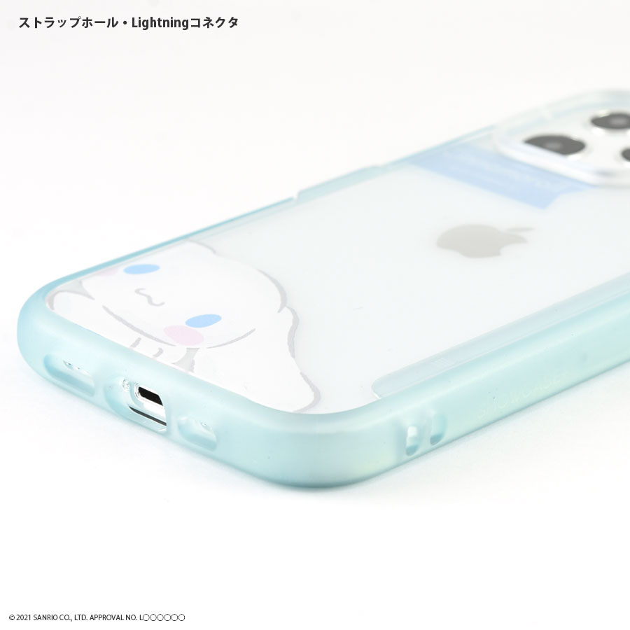 サンリオキャラクターズ SHOWCASE＋ iPhone13 Pro対応ケース