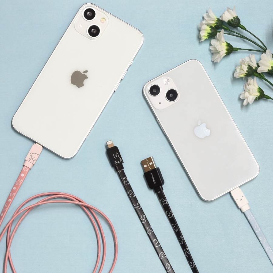 ミッフィー Lightning 対応 同期&充電ケーブル | ま行,ミッフィー,充電器・ケーブル | | グルマンディーズ公式オンラインショップ ミッフィー Lightning 対応 同期&充電ケーブル | ま行,ミッフィー,充電器・ケーブル | | グルマンディーズ公式オンラインショップ
