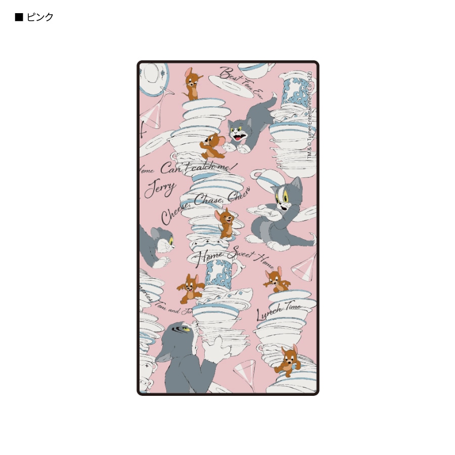 トムとジェリー 4000mAh ガラスリチウムイオンポリマー充電器 2.1A