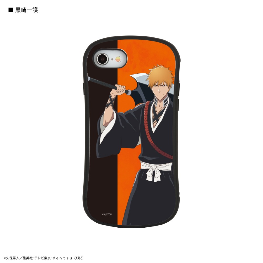 BLEACH 千年血戦篇 iPhoneSE(第3世代/第2世代)/8/7/6s/6 対応