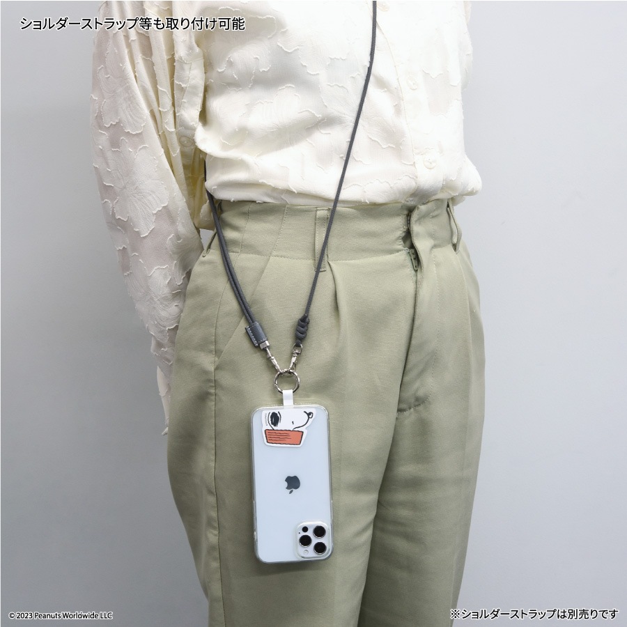 ピーナッツ スヌーピー マルチリングプラス