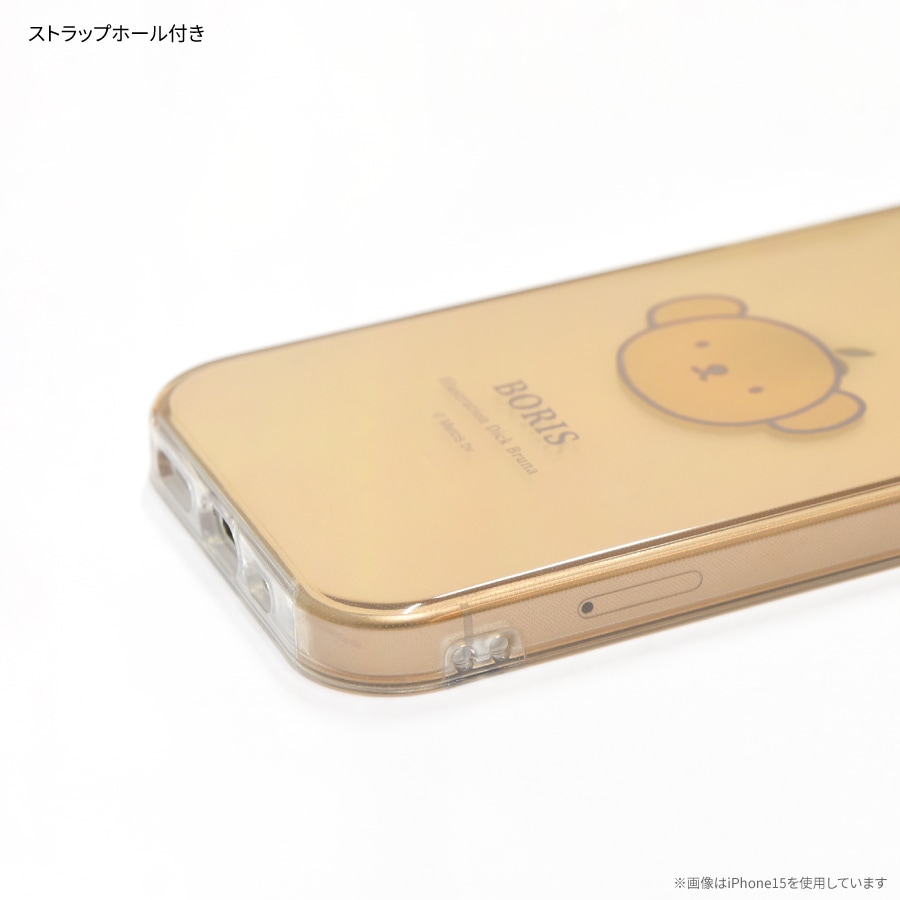 ミッフィー iPhone15 Pro 対応 ソフトケース | アイテムから探す