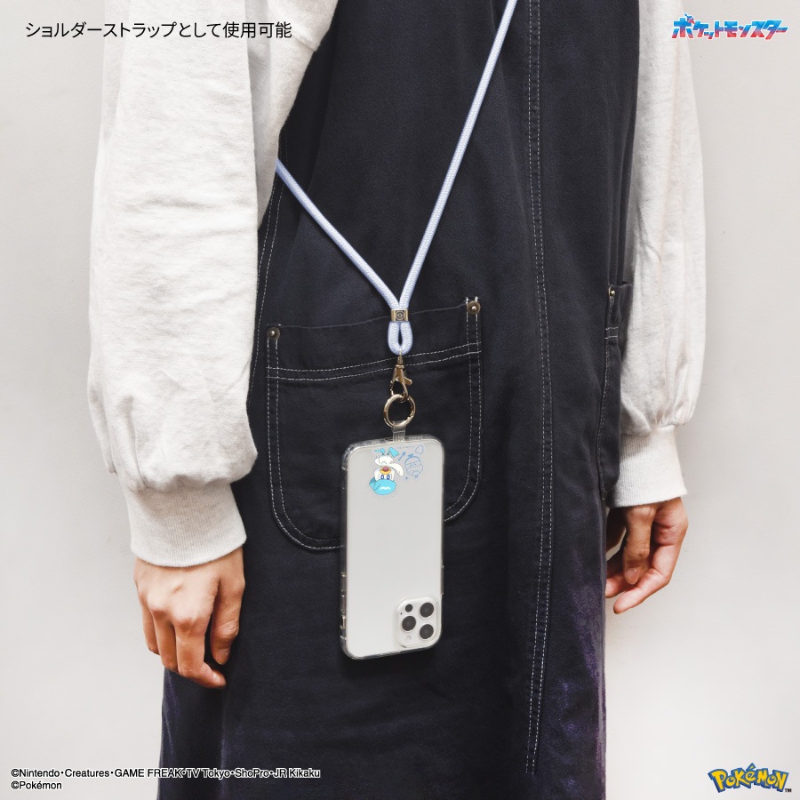 ポケットモンスター マルチリングプラス ストラップセット