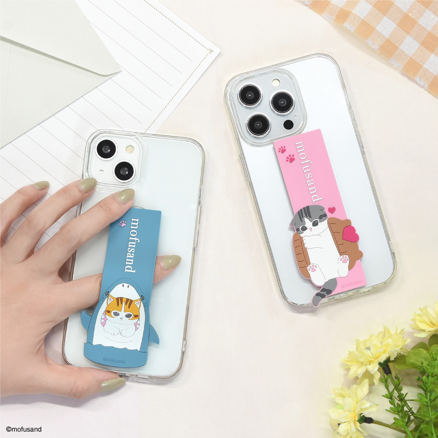 mofusand スマートフォンバンド