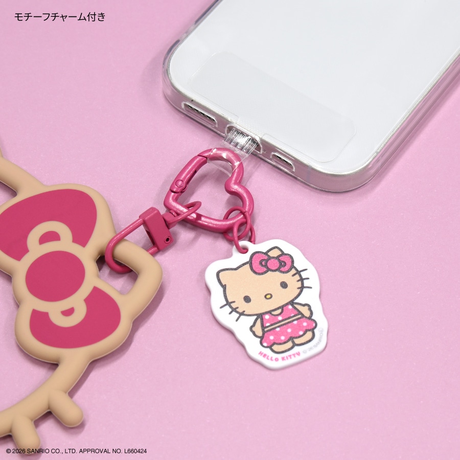 5月下旬発売予定　サンリオキャラクターズ マルチリングプラス シリコンブレスレット