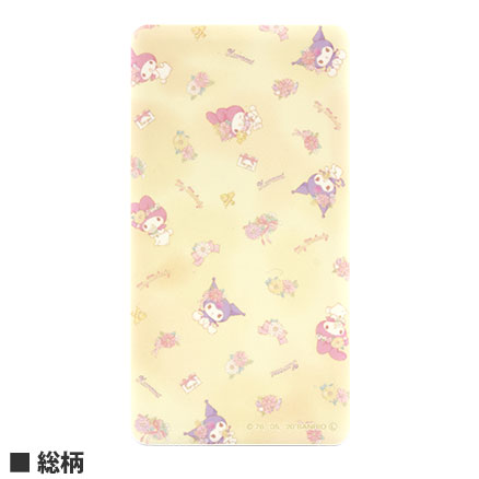 サンリオキャラクターズ 4000mAh リチウムイオンポリマー充電器 2.1A