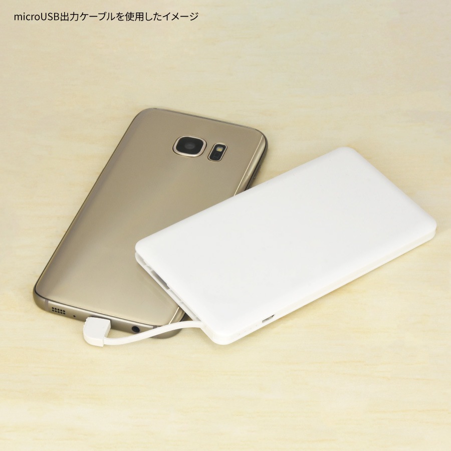 セサミストリート 4000mAh リチウムイオンポリマー充電器 2.1A