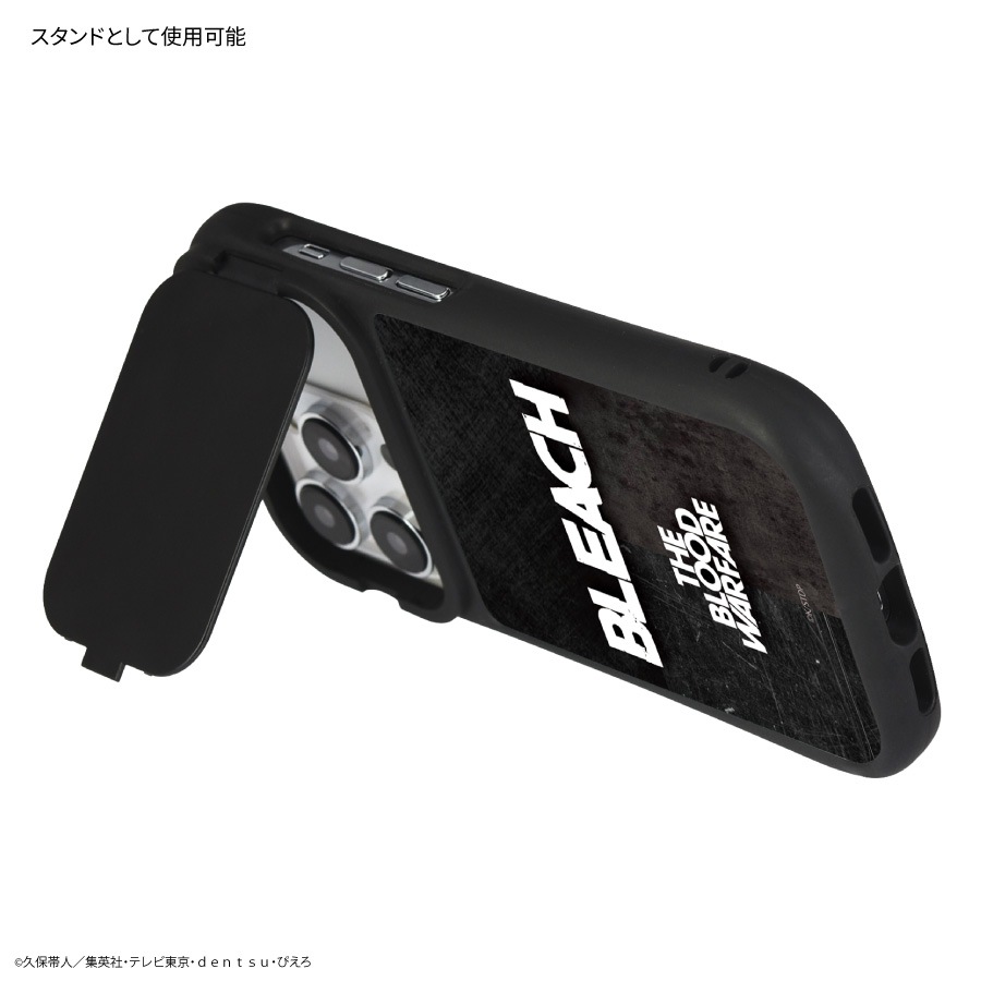 BLEACH 千年血戦篇 iPhoneケース BLEACH 千年血戦篇 iPhone14 / 14 Pro / 13 / 13 Pro / 12 / 12